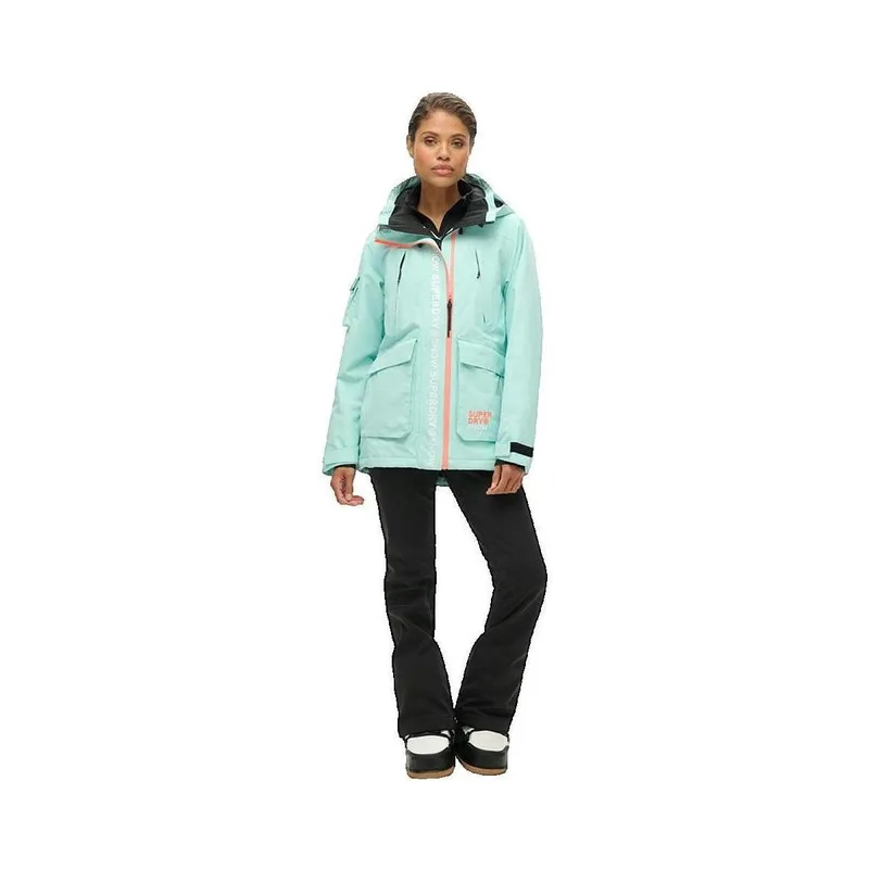 Μπουφάν Superdry Veste Ultimate Rescue