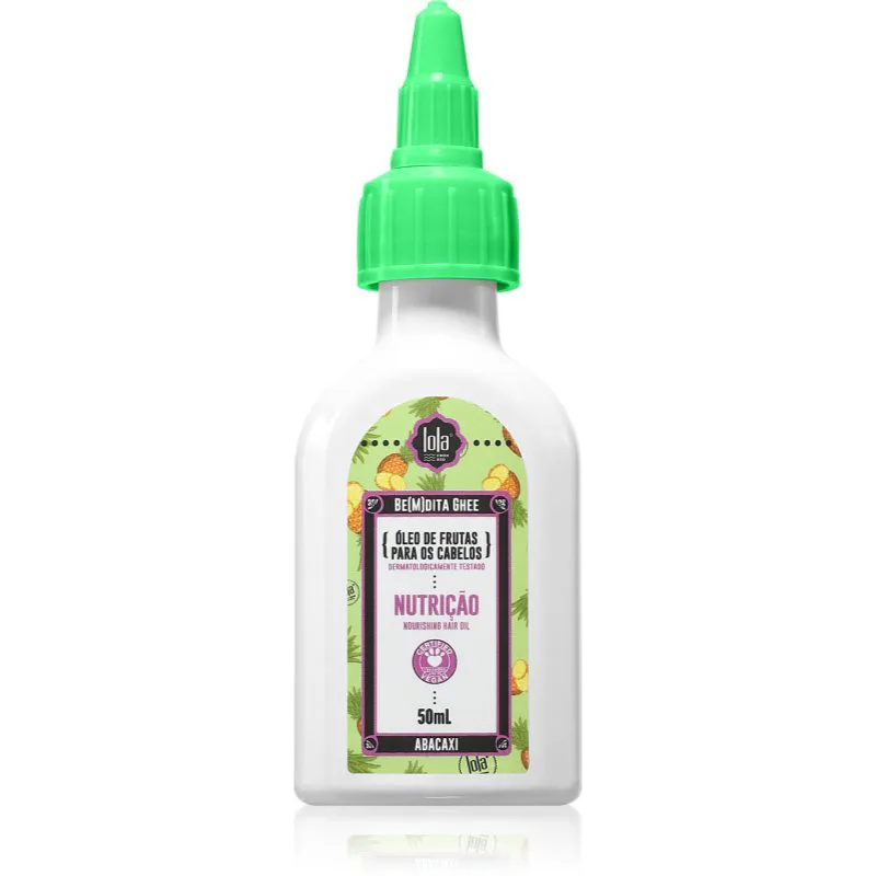 Lola Cosmetics Nutricao λάδι για τα μαλλιά 50 ml