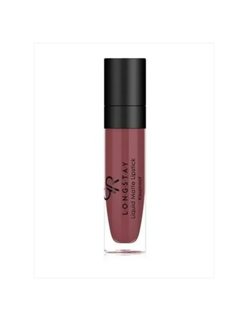 GR Longstay Liquid Matte Lipstick Kissproof - 20
