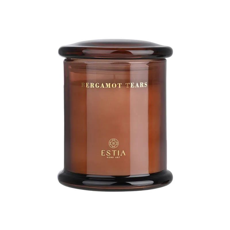 ΑΡΩΜΑΤΙΚΟ ΚΕΡΙ BERGAMOT TEARS 227g