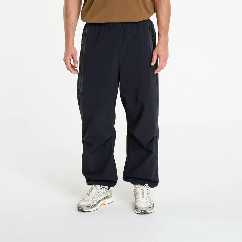 Παντελόνια Nike Tech Men's Woven Oversized Pants Black/ Black/ Black XL