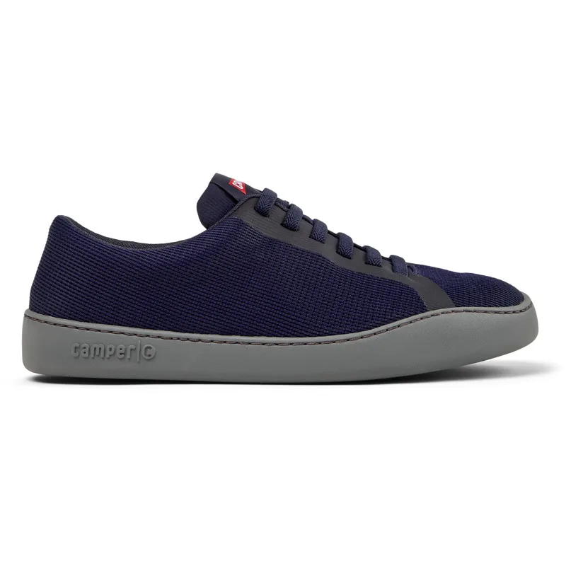 CAMPER Peu Touring - Casual παπούτσια Για Ανδρικα - Μπλε, Μέγεθος 40, Cotton fabric