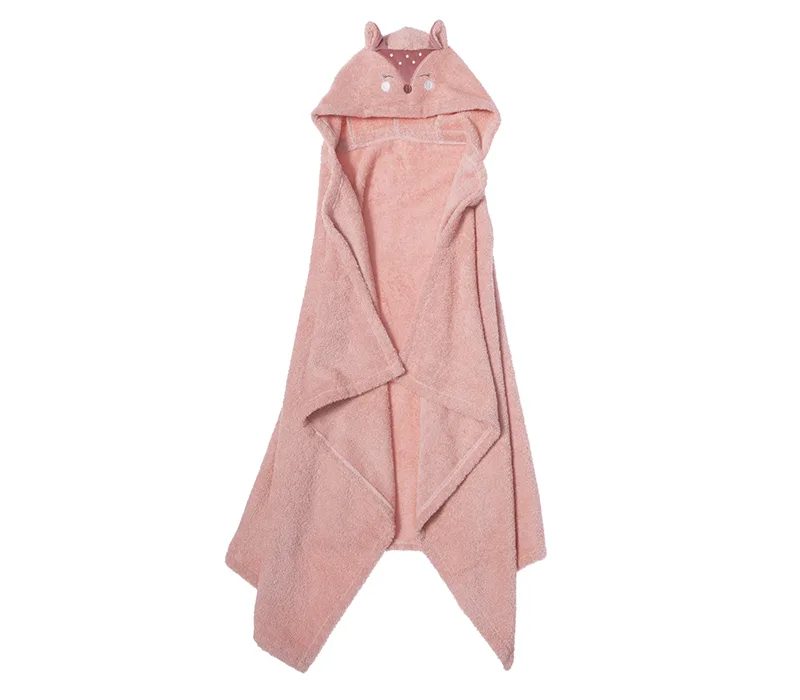 Βρεφική Κάπα 70x120 Nef-Nef Homeware Sweet Fox Rose