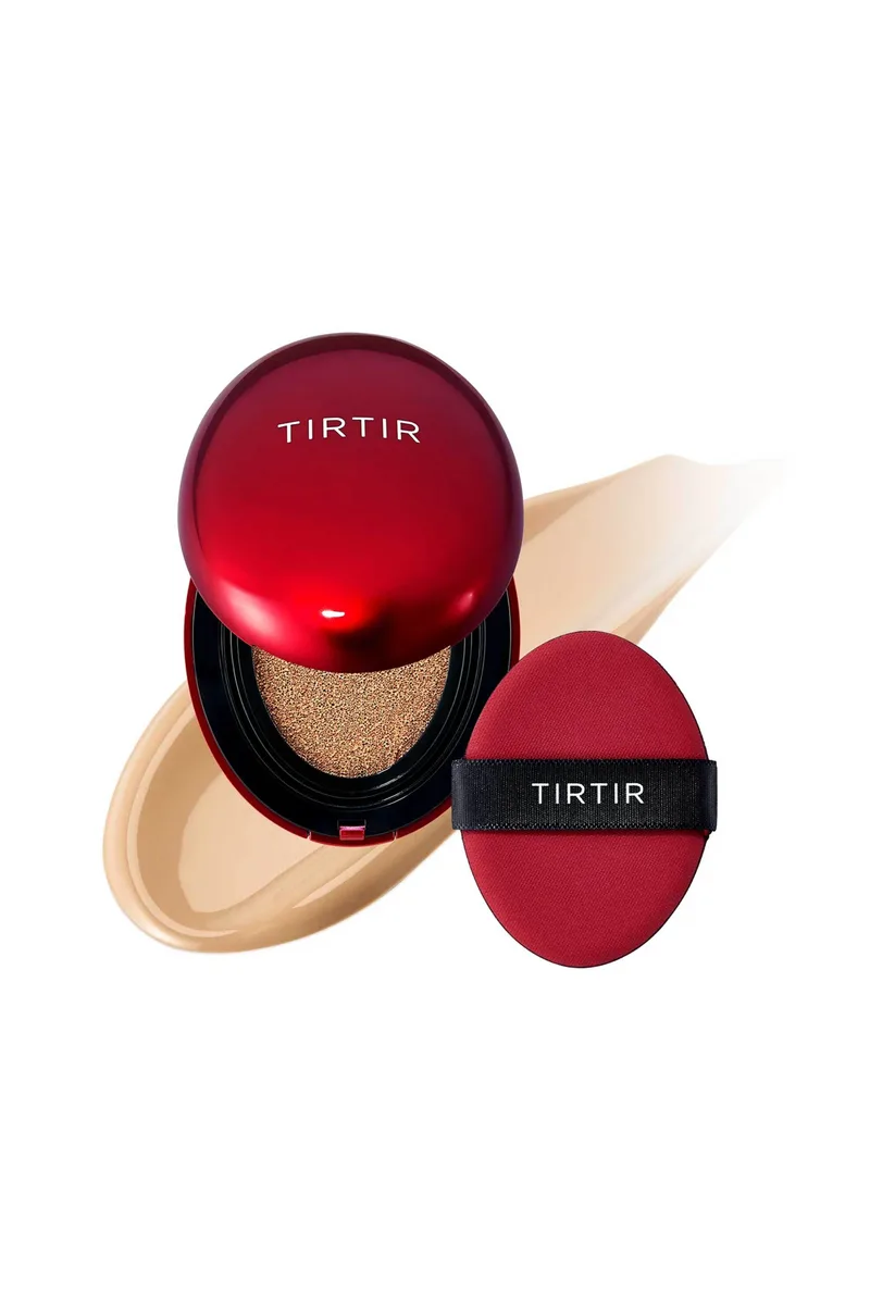 TirTir Mask Fit Red Cushion 18 gr - 8809928134840 27N Camel