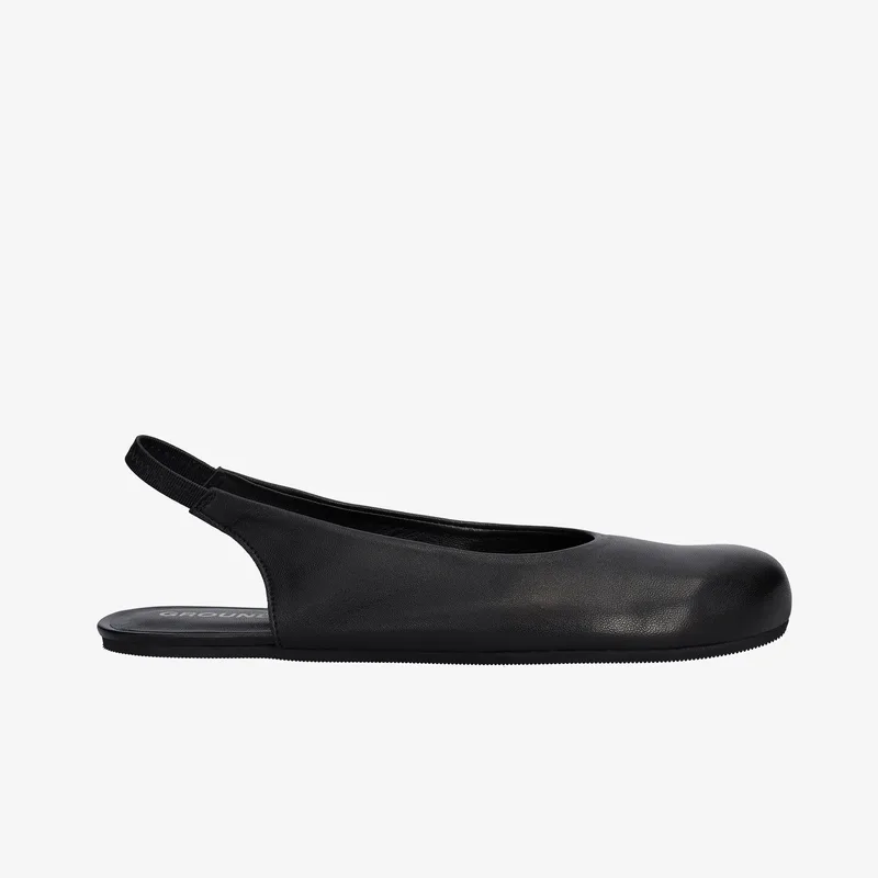 Sneakers Groundies Arc Women Black EUR 37
