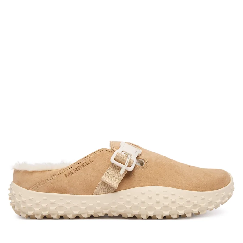 Παντόφλες Merrell Wrapt Cozy J008652 Μπεζ