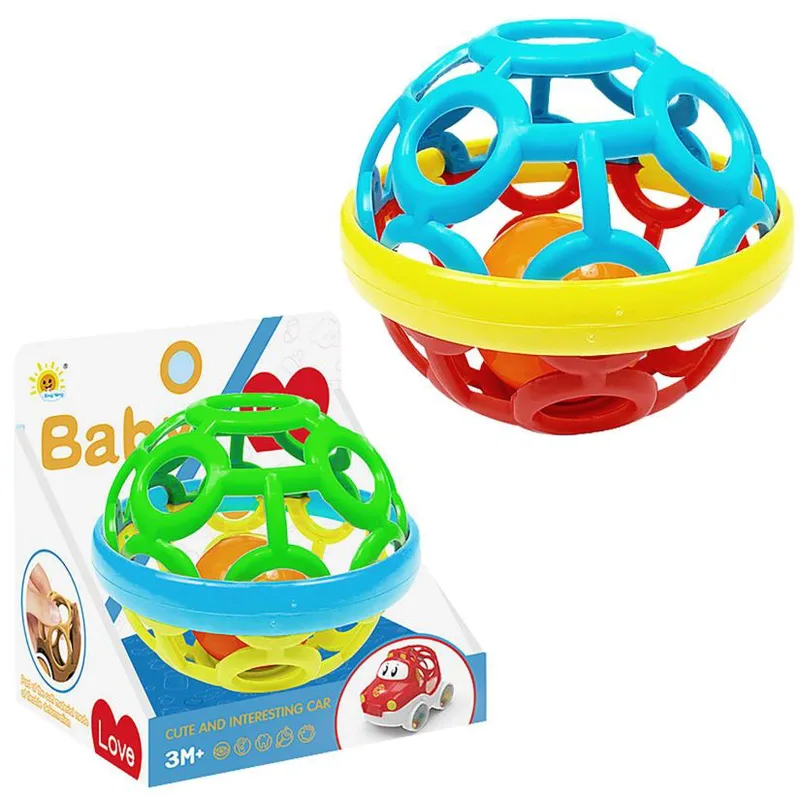 Μπεμπέ Μπάλα 12εκ. Toy Markt 74-1107 - Toy Markt - 74-1107