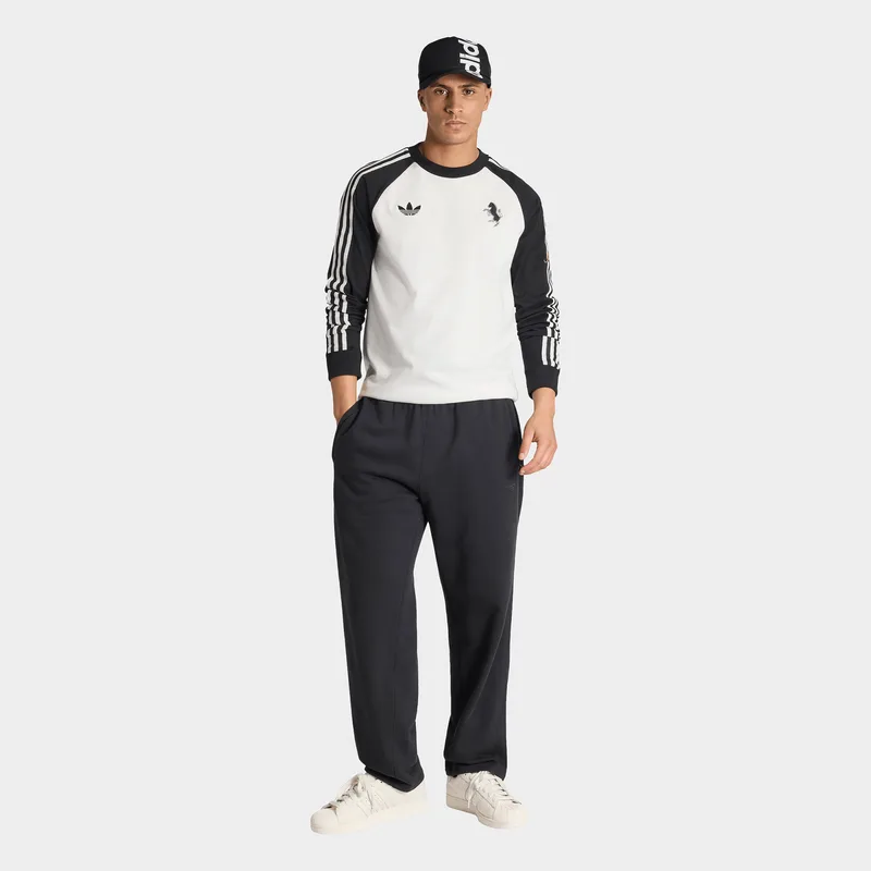 adidas M Juventus Fc Originals Long Sleeve T-Sh (9000267156_24204)