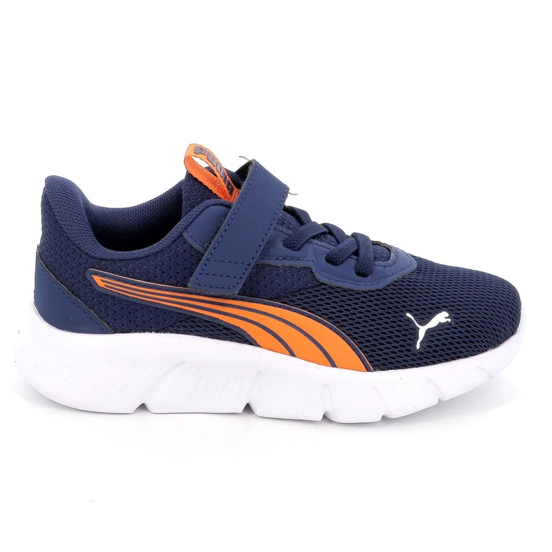 Παιδικό Αθλητικό Παπούτσι για Αγόρι Puma FlexFocus Modern Ac+ Ps Χρώματος Μπλε 401519-25