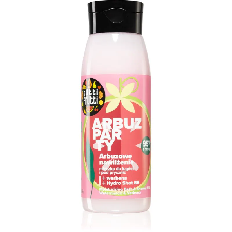 Farmona Tutti Frutti Watermelon & Verbena κρεμώδες σαπούνι ντους 400 ml