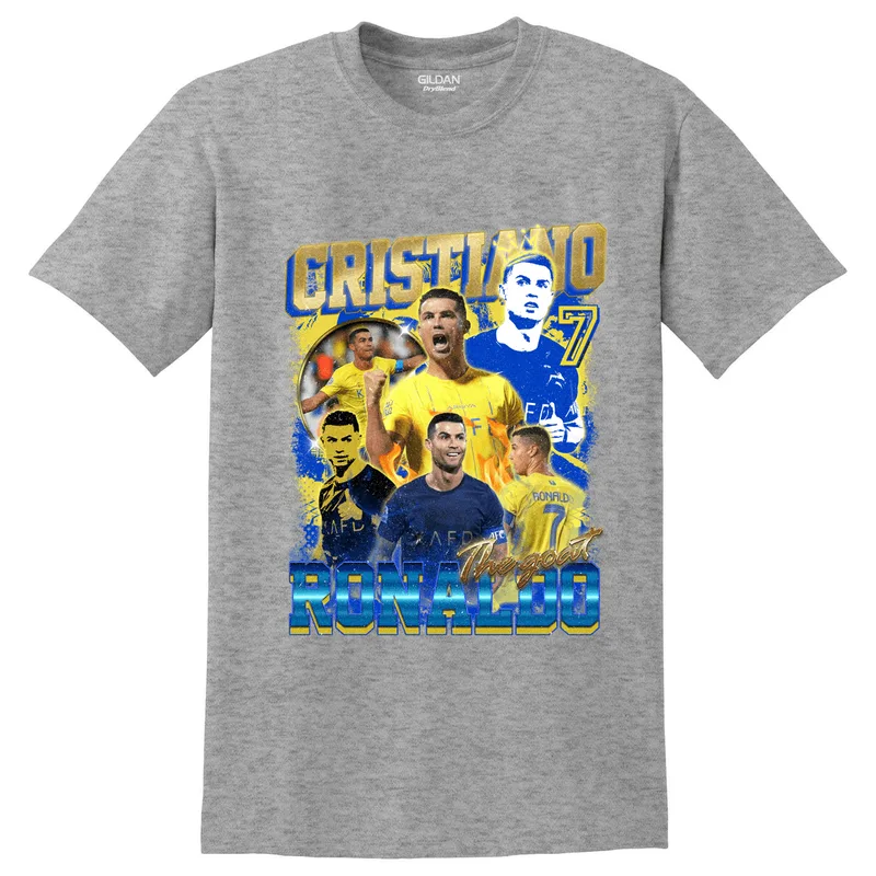 Παιδική μπλούζα Ronaldo The Goat