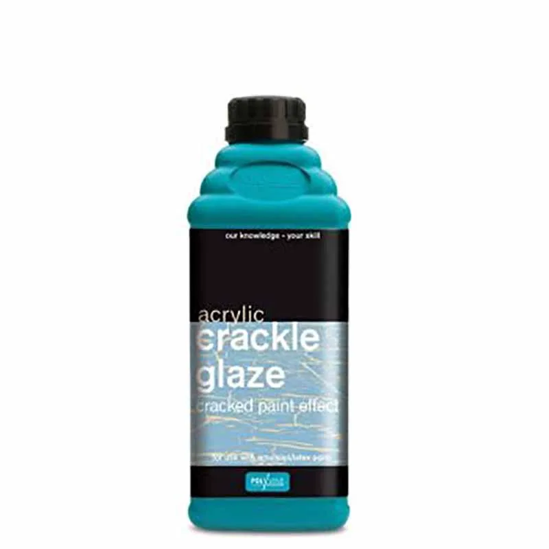 Γαλάκτωμα Κρακελέ Polyvine CRACKLE GLAZE 500ml