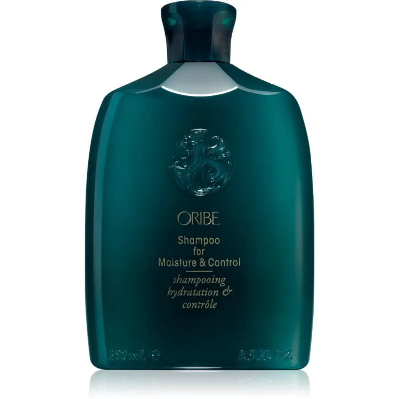 Oribe Moisture & Control εντατικά αποκαταστατικό σαμπουάν για ατίθασα μαλλιά 250 ml