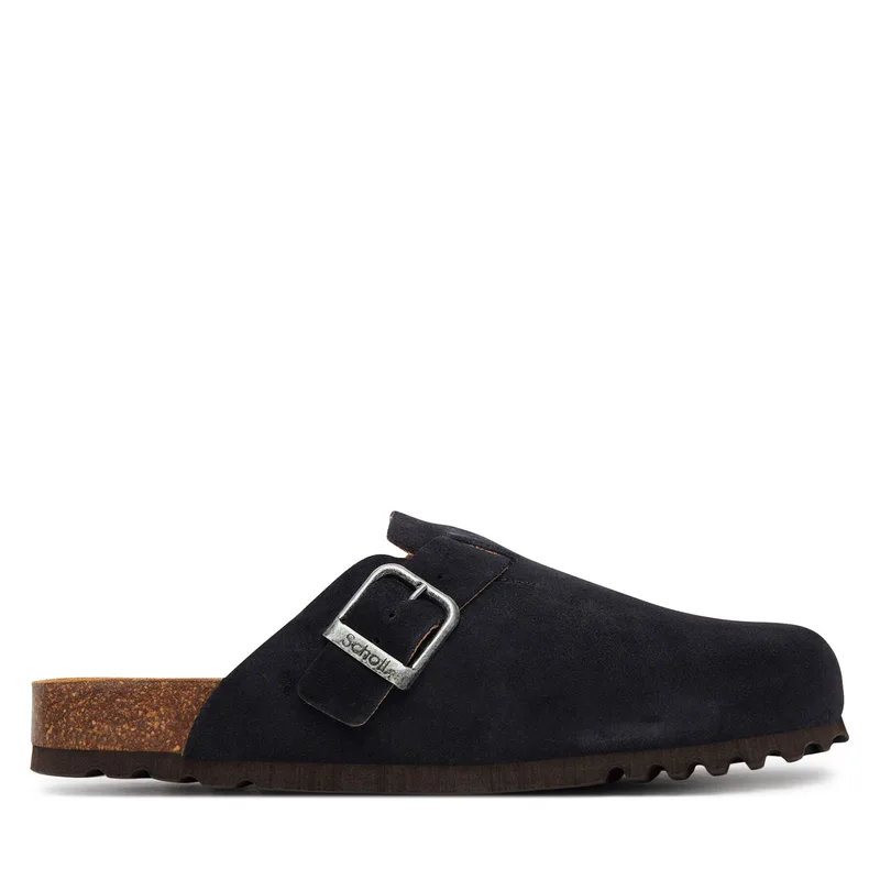 Παντόφλες Scholl Olivier F32574 Μαύρο