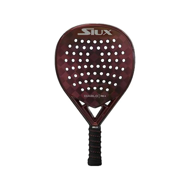 ρακέτες padel Siux Diablo Pro 4