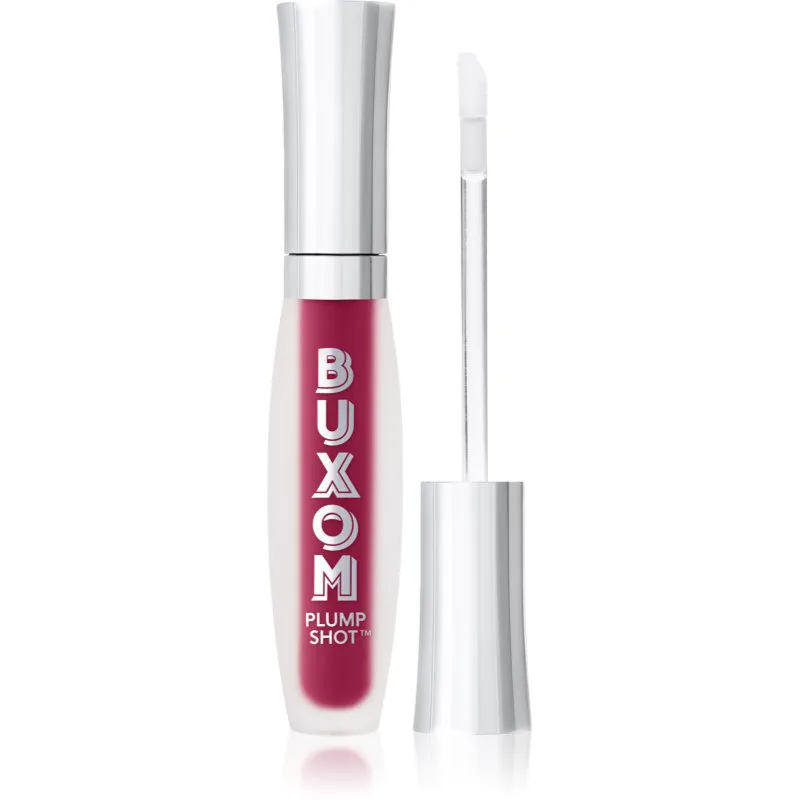 Buxom PLUMP SHOT™ COLLAGEN-INFUSED LIP SERUM λιπ γκλος χειλιών για μεγαλύτερο όγκο με κολαγόνο απόχρωση Fuchsia You 4 ml