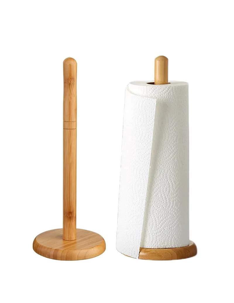 5Five Βάση Για Χαρτί Κουζίνας Bamboo