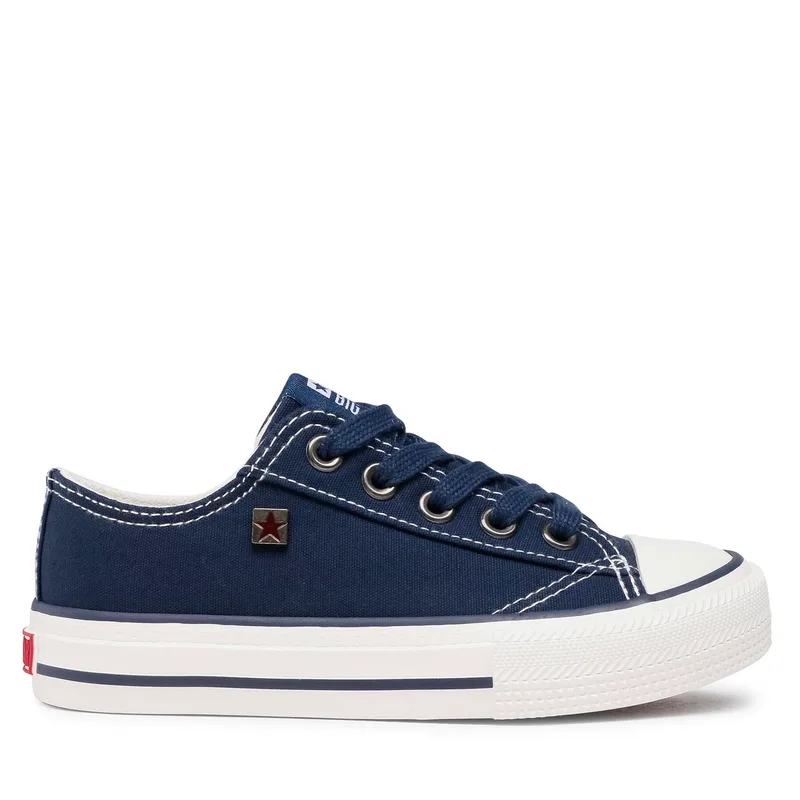 Sneakers Big Star Shoes DD374162 S Σκούρο μπλε