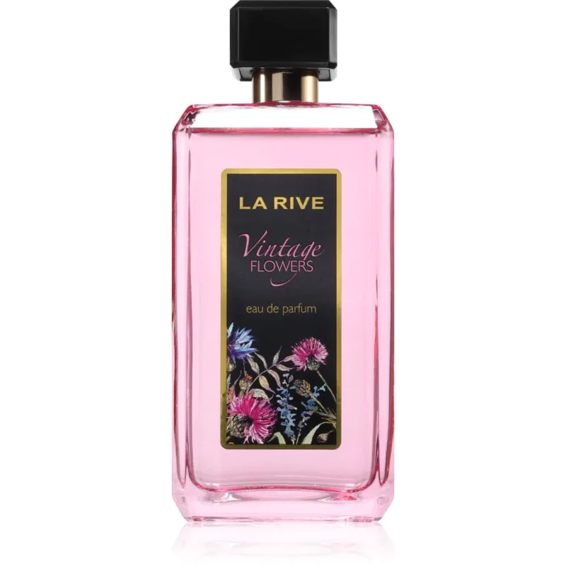 La Rive Vintage Flowers Eau de Parfum για γυναίκες 90 ml
