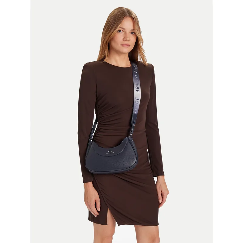 Τσάντα Armani Exchange 942883 CC783 UB102 Σκούρο μπλε