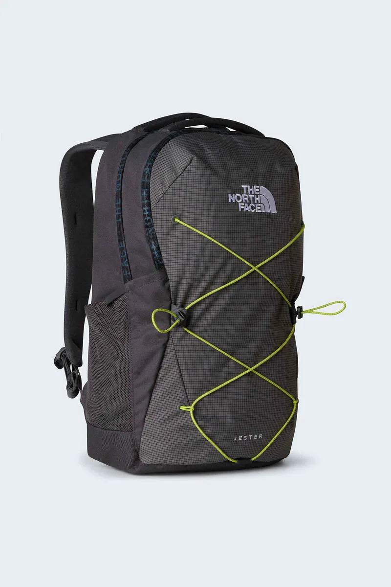 The North Face unisex backpack "Jester" - NF0A3VXFMSO1 Ανθρακί