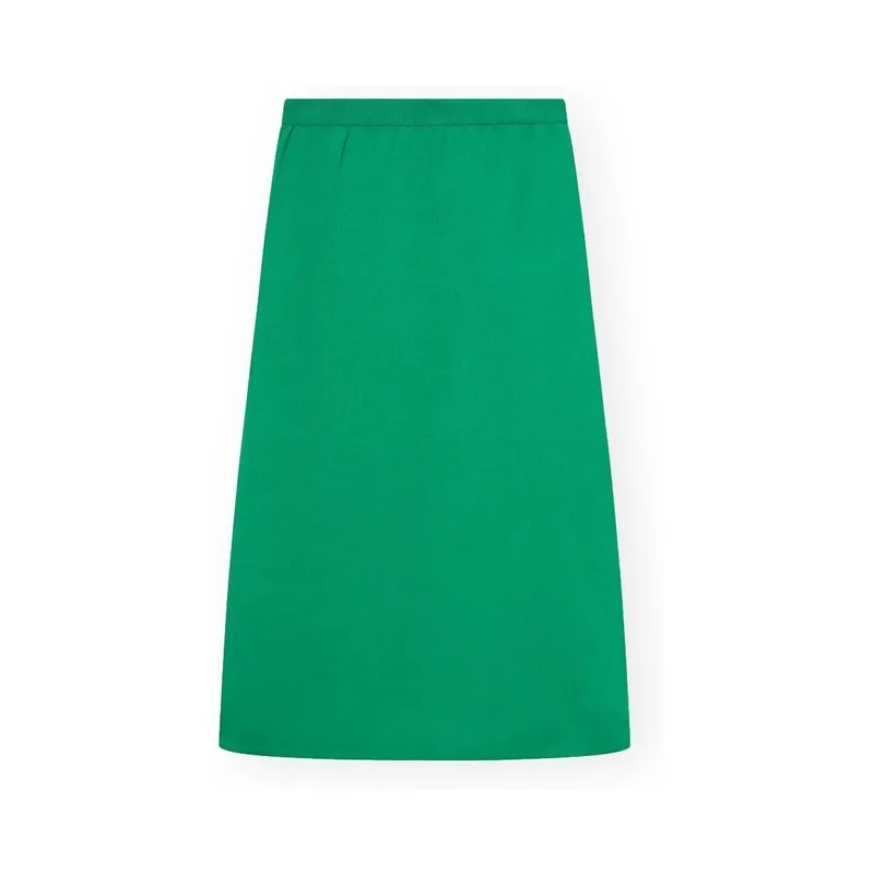 Μίντι φούστες Compania Fantastica COMPAÑIA FANTÁSTICA Skirt 10249 - Green