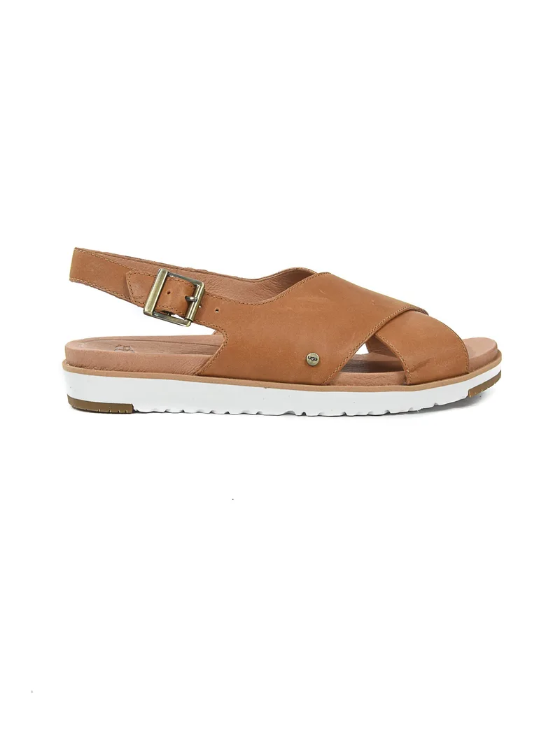 UGG ΠΕΔΙΛΑ ΦΛΑΤ KAMILLE ΤΑΜΠΑ