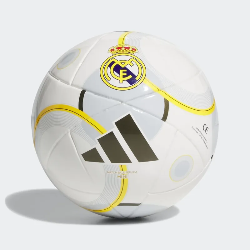 adidas Real Madrid FC Mini Μπάλα Ποδοσφαίρου (9000237073_87163)
