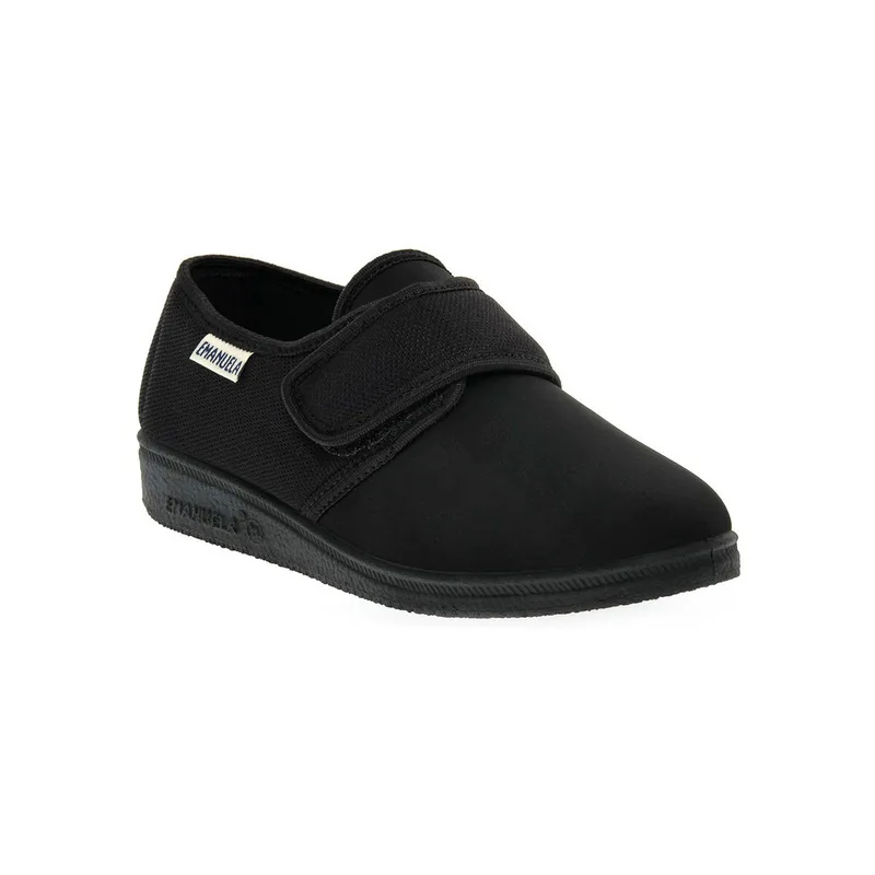 Παπούτσια Sport Emanuela 655 NERO PANTOFOLA