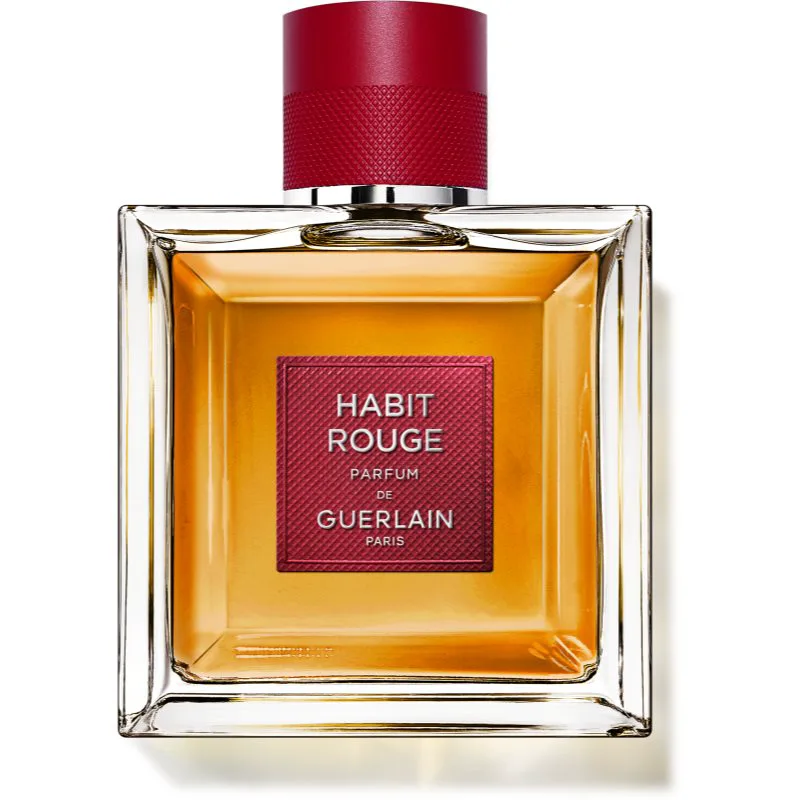 GUERLAIN Habit Rouge Parfum άρωμα για άντρες 100 ml