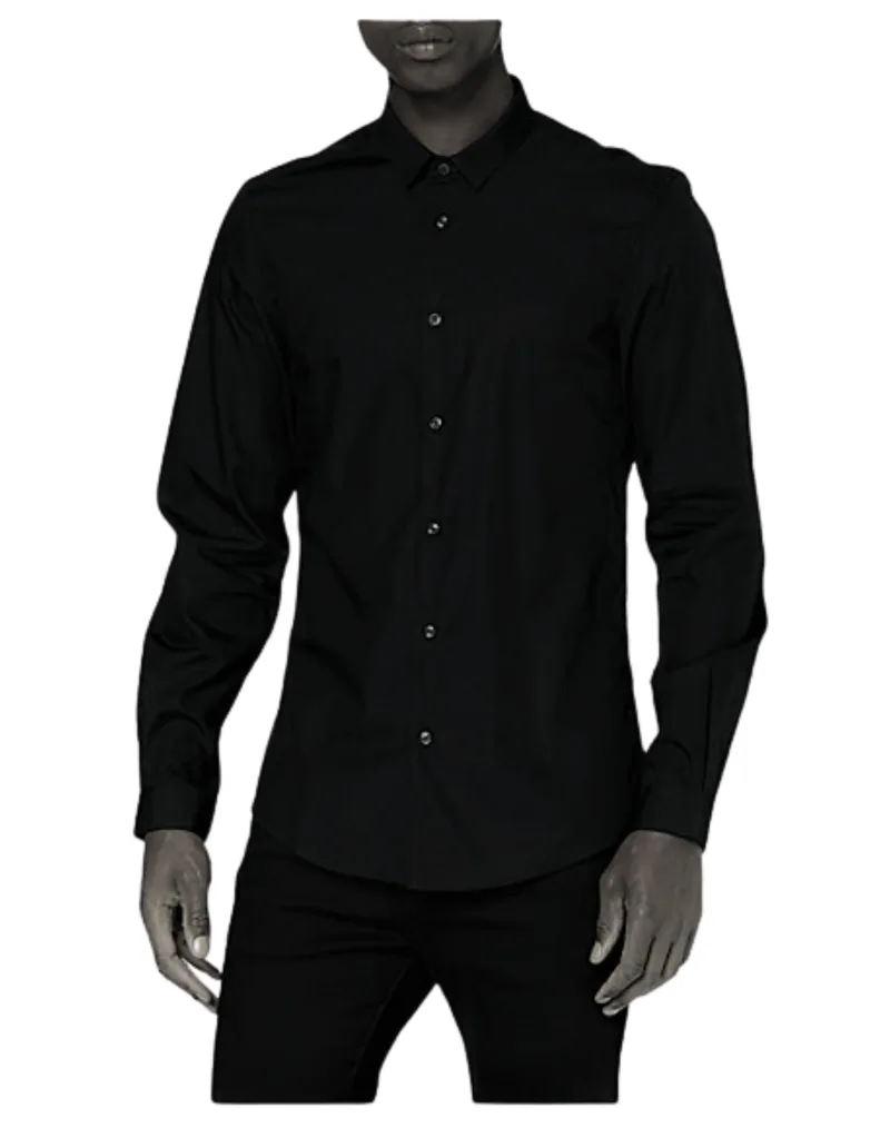 Antony Morato - Πουκάμισο Ανδρικό SL00632FA400078-9000