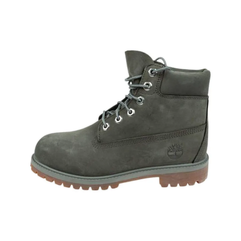 Μπότες Timberland Bottines 6-Inch Boot Premium cuir
