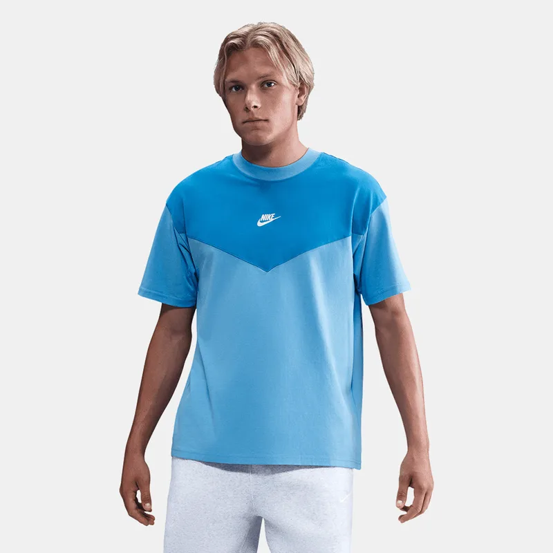 Nike Sportswear Tech Mix Ανδρικό T-Shirt (9000233057_86217)
