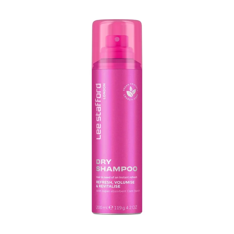 Lee Stafford Dry Shampoo (200ml)