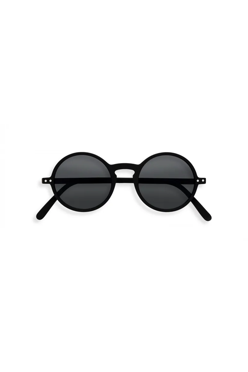 Izipizi unisex γυαλιά ηλίου "#G" - 1 SHS G SUN Μαύρο