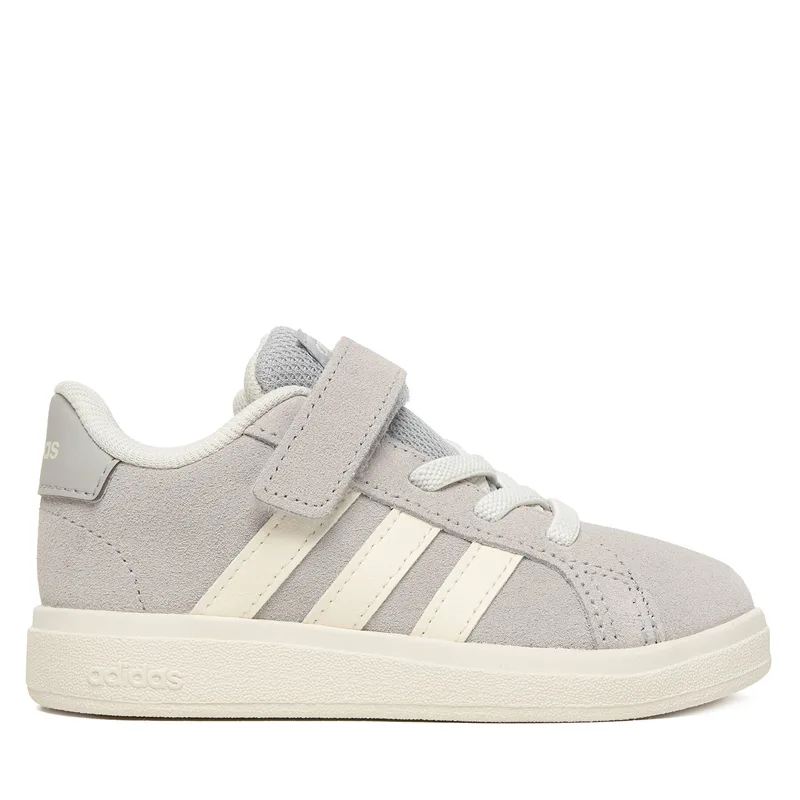 Αθλητικά adidas Grand Court 2.0 JR0782 Γκρι