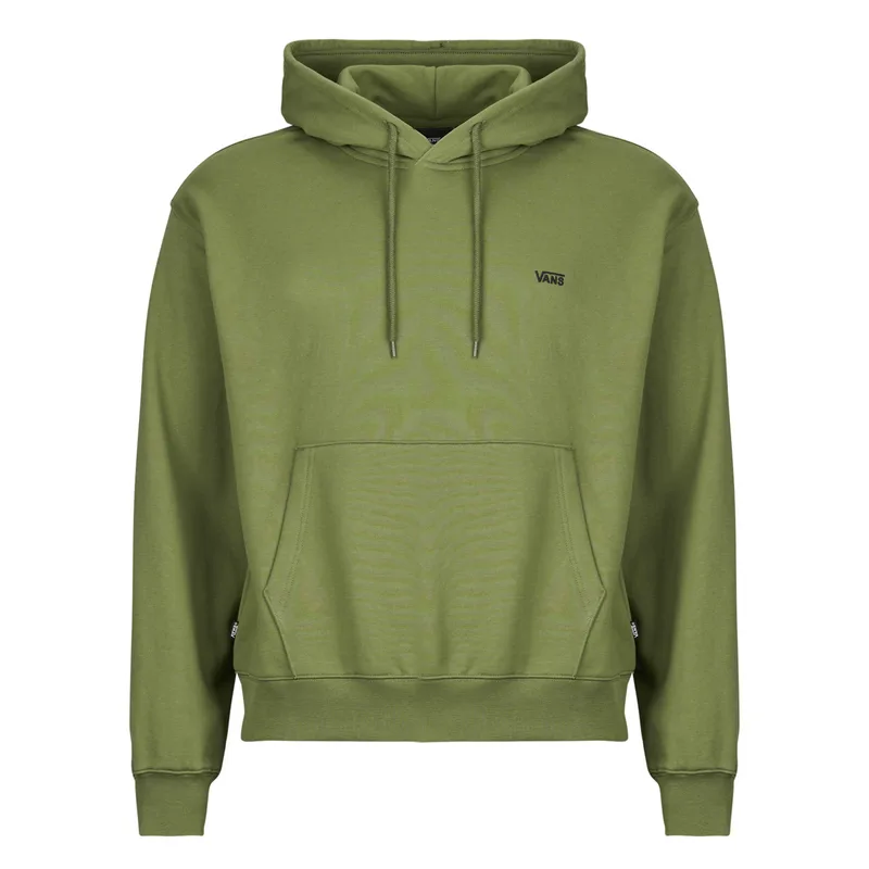 T-shirt με κουκούλα Vans LEFT CHEST II PULLOVER
