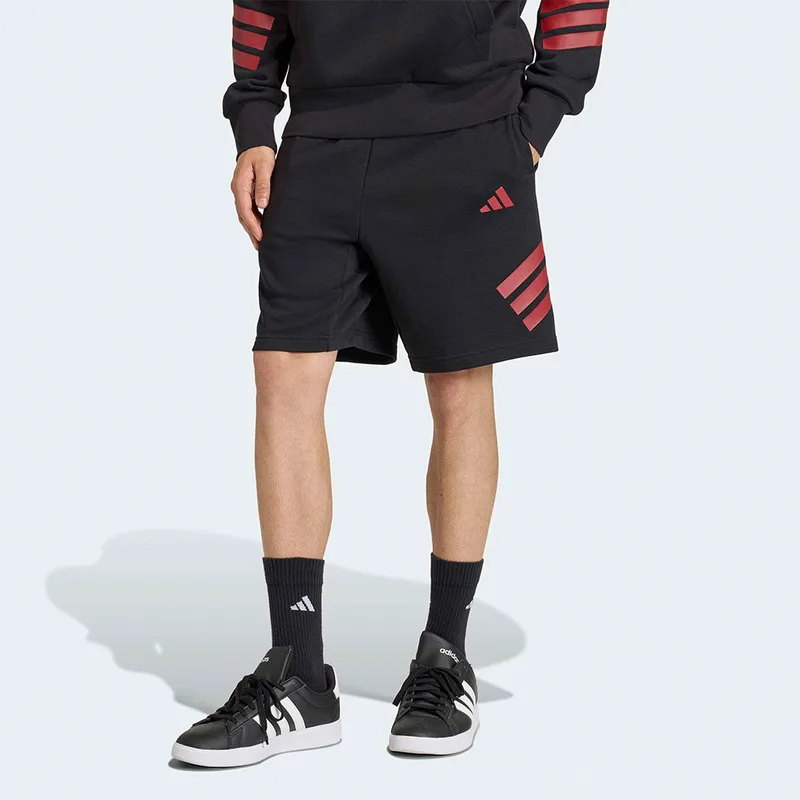 adidas sportswear 3-Stripes Ανδρική Βερμούδα (9000262152_1469)