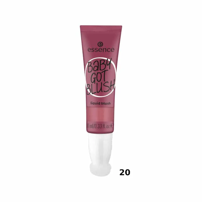 Essence Baby Got Blush Liquid Blush 20