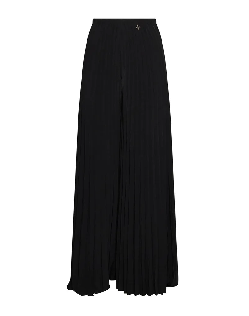 SILVIAN HEACH PANTS GAPPEL GPP26201PA-BLACK Black