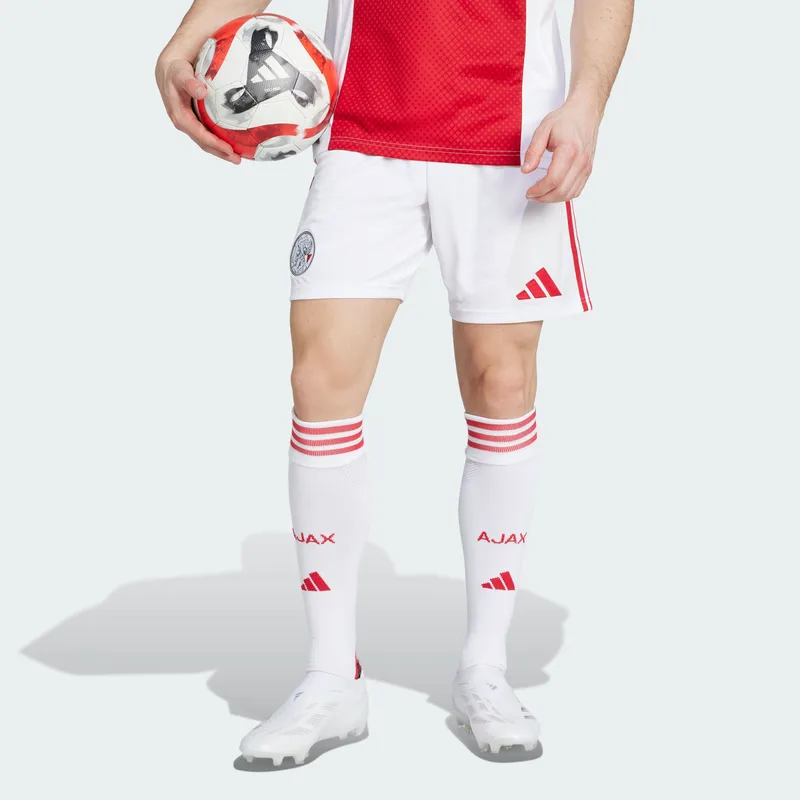 adidas Ajax Amsterdam FC 2025/26 Home Aνδρικό Σορτς Ποδοσφαίρου (9000247294_1539)