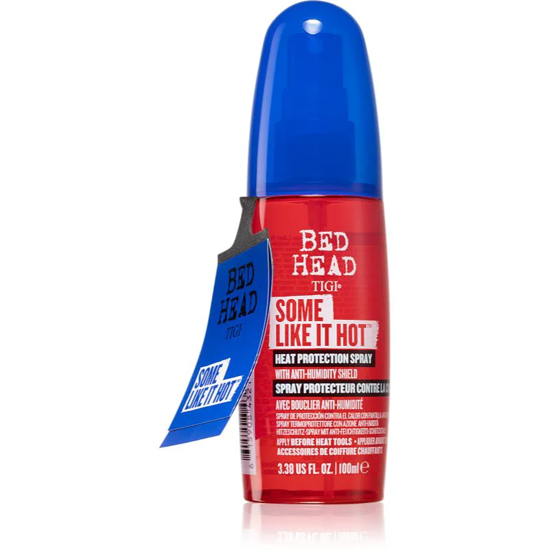 TIGI Repair System Some Like It Hot σπρέι για θερμική επεξεργασία μαλλιών 100 ml