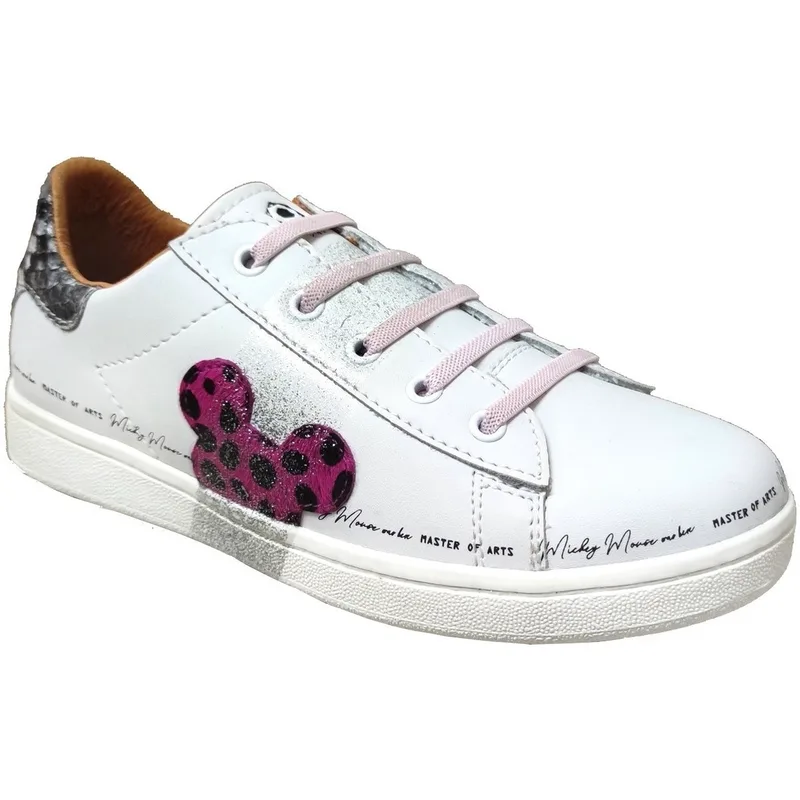 Xαμηλά Sneakers Disney Mdk529