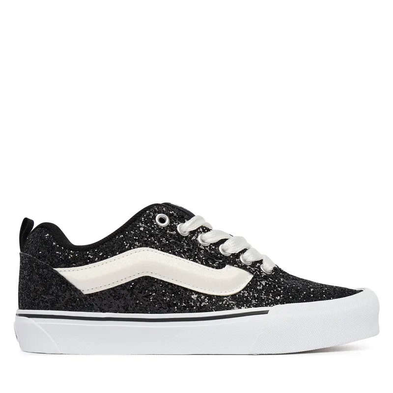 Πάνινα παπούτσια Vans Knu Skool VN000D6ZMCG1 Μαύρο