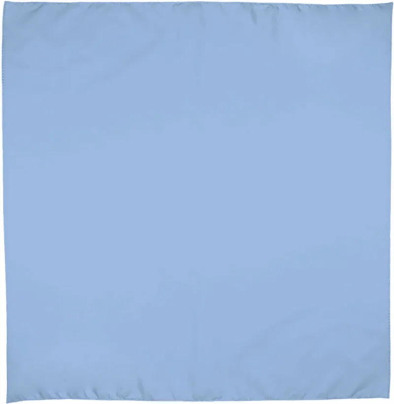 Τετράγωνο κασκόλ BANDANA Valento PNVABANCL Sky Blue