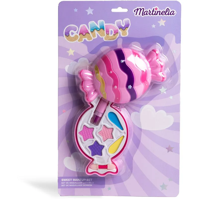 Martinelia Candy Sweet Make-up σετ για παιδιά 3+