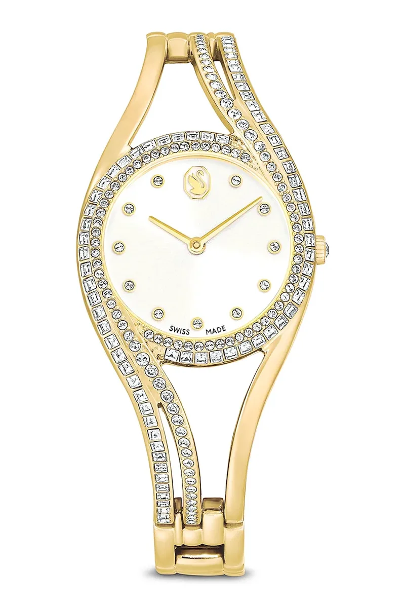 Swarovski ρολόι γυναικείο HYPERBOLA