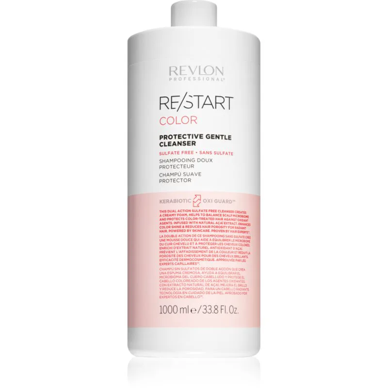 Revlon Professional Re/Start Color σαμπουάν για βαμμένα μαλλιά 1000 ml