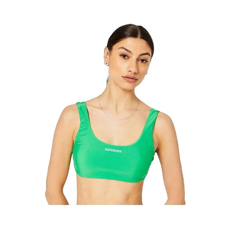 Μαγιό μόνο το πάνω ή κάτω μέρος Superdry Haut de bikini Code Essential