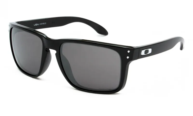 OAKLEY ΓΥΑΛΙΑ ΗΛΙΟΥ OAKLEY JUNIOR HOLBROOK XL 0OJ9417 9417-16 5918 0OJ9417 Μαύρο